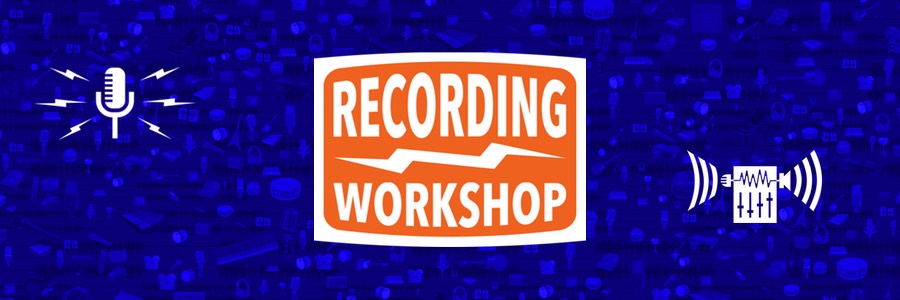Recording Workshop Custom Shirts & Apparel